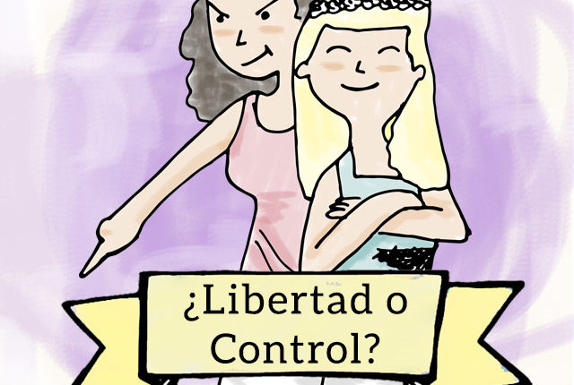 Libertad control ayudarte psicologia