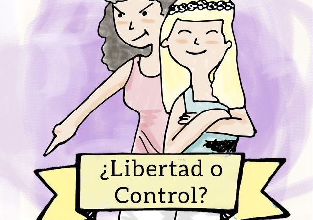 Libertad control ayudarte psicologia