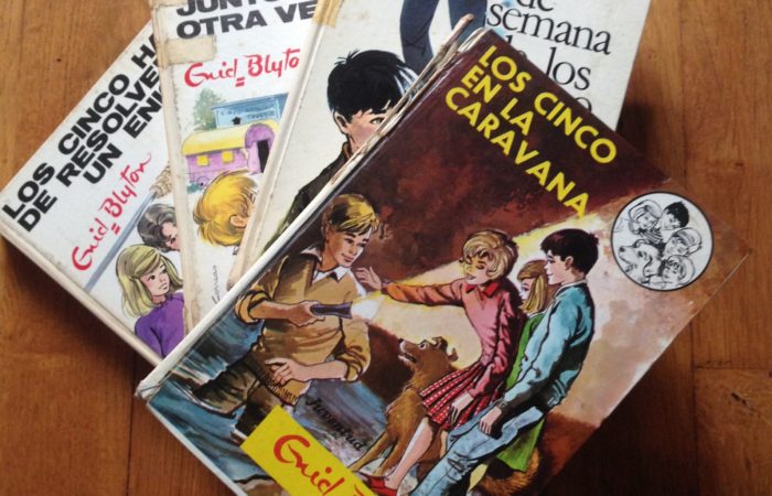 Los cinco