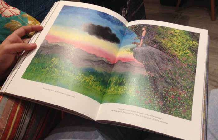 Libros ilustrados niños adolescentes