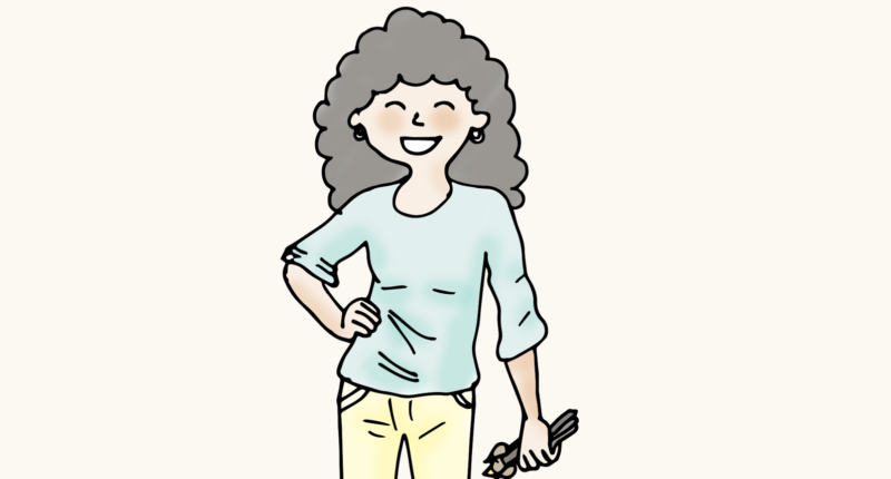 Cuento Valeria la pintora