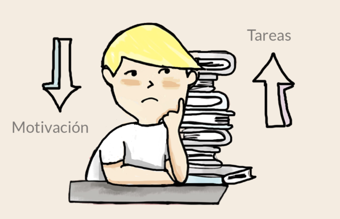 desmotivación estudios ayudarte estudio psicologia pedagogía