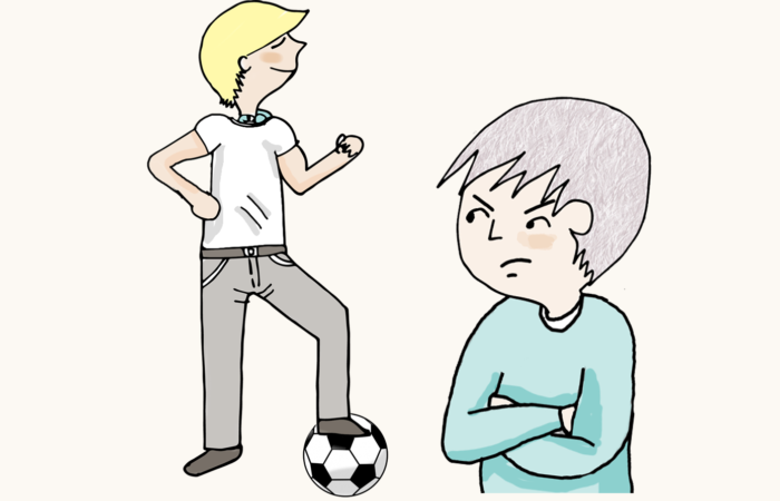 ayudarte estudio psicologia celos hermanos actividades