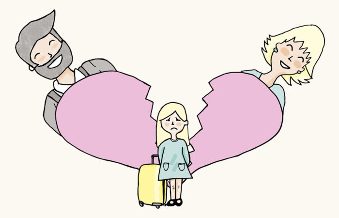 ayudarte estudio psicologia separación niños padres