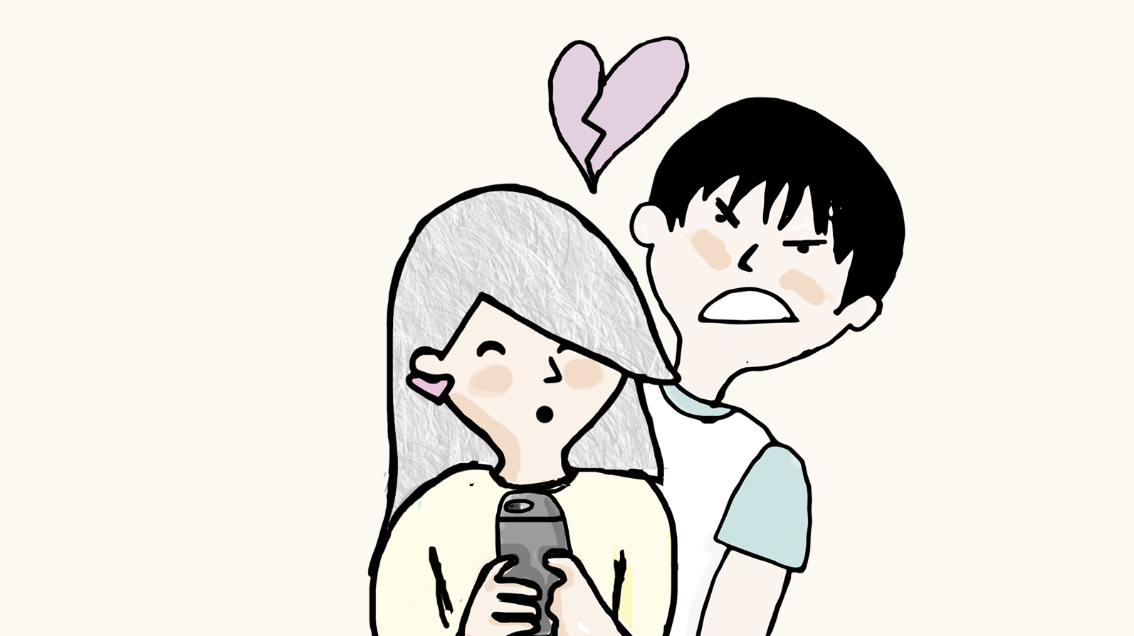 Signos para que tu adolescente diferencie una relación tóxica - Ayudarte