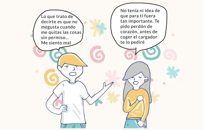 juegos asertividad infantil