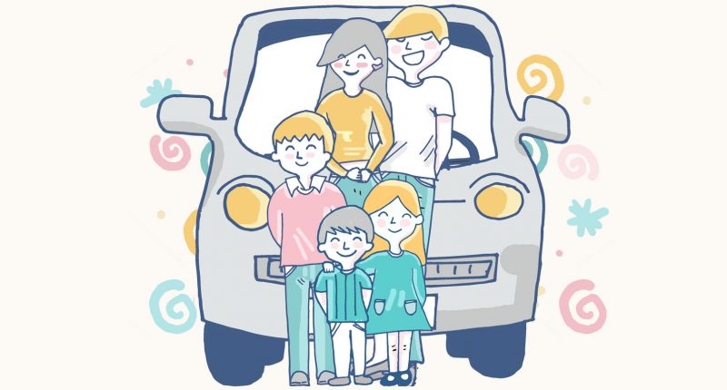 juegos para viaje en coche para niños