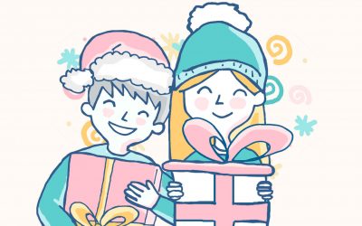 6 juegos de navidad para disfrutar con niños de 3 a 7 años en familia
