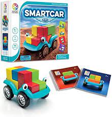 SmartCar 5x5 de Smart Games