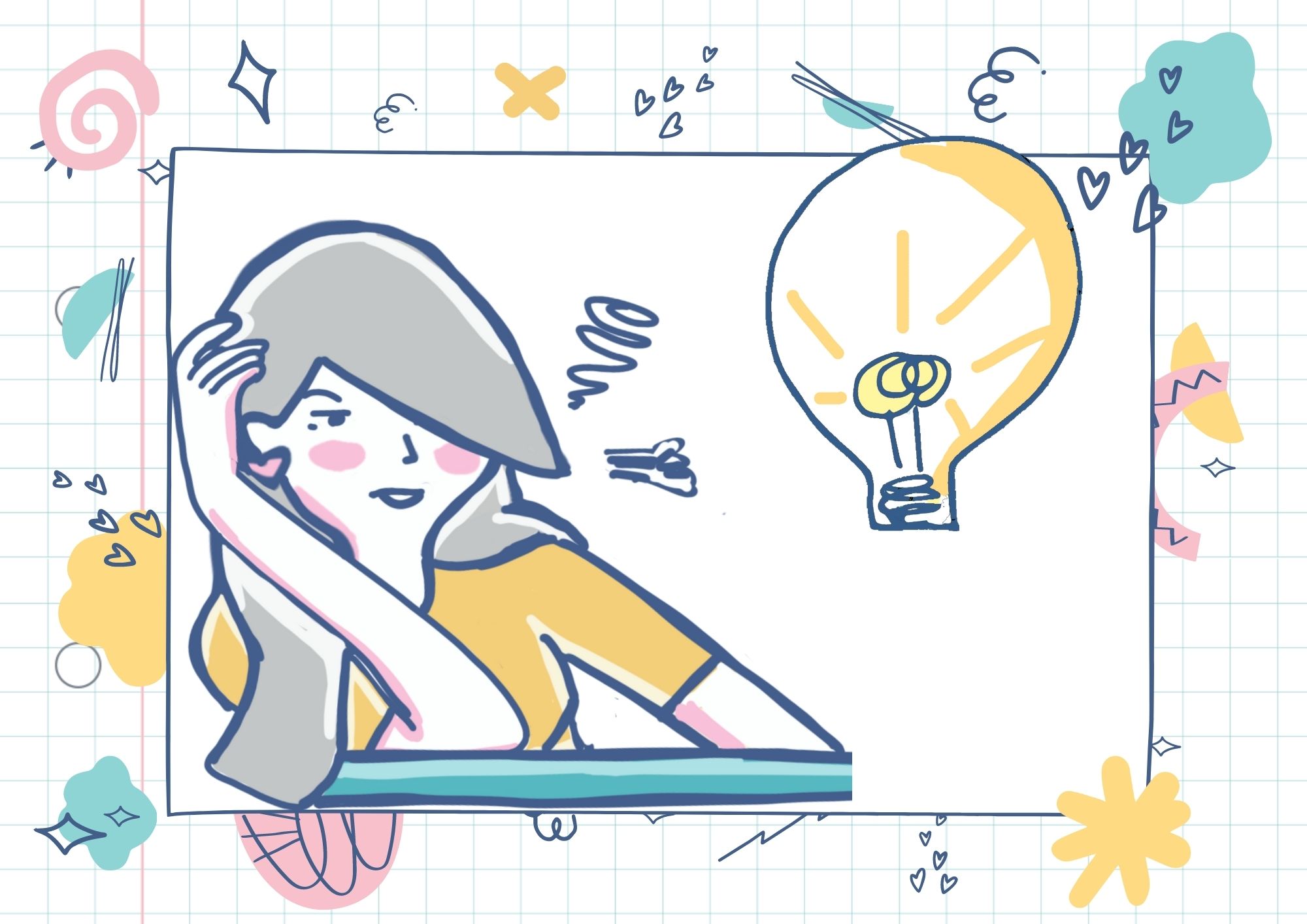 Juegos para estimular la concentración en niños a partir 6 de años