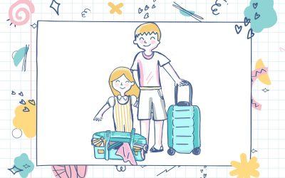 4 juegos para llevar de viaje a partir de niños de 6 años
