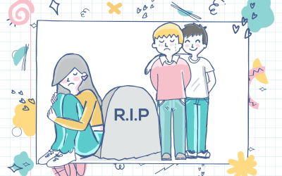 como superar muerte por un familiar