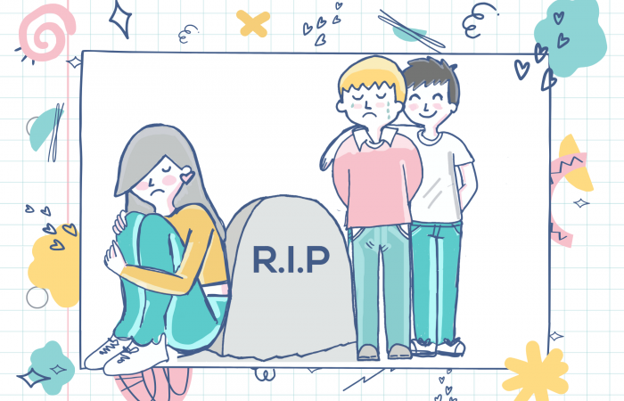 como superar muerte por un familiar