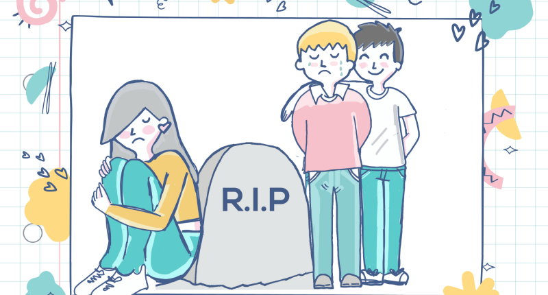 como superar muerte por un familiar