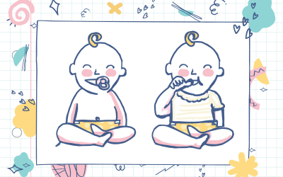 ¿Qué es la succión NO nutritiva? succion digital