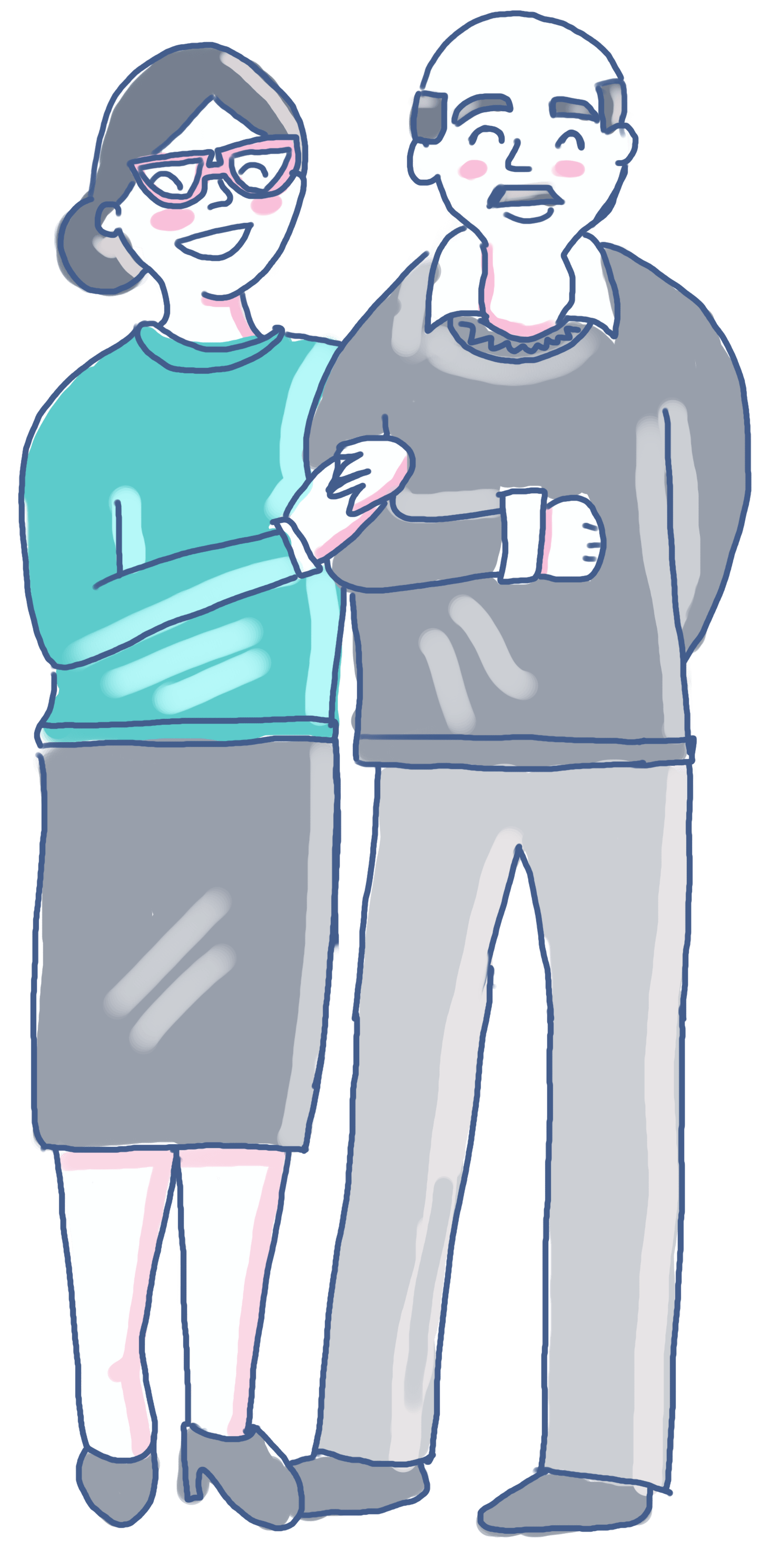 envejecimiento saludable