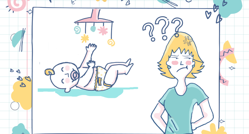 señales de alerta de 0 a 3 años