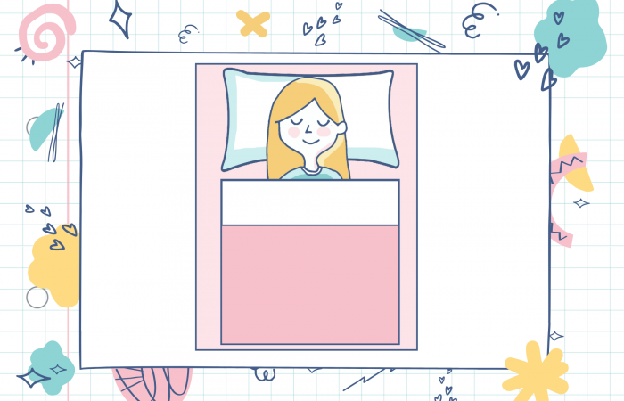 dormir niño solo