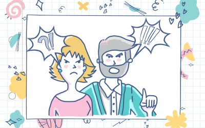 7 consejos para reñir o no reñir: He aquí la cuestión como regañar a tu hijo