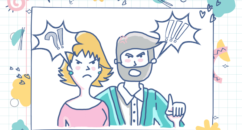 como regañar a tu hijo