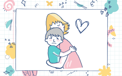 3 estrategias para acompañar los desbordes emocionales en niños rabietas