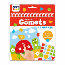 pegatinas para 2 años