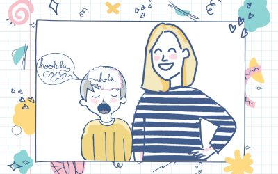 trastorno del lenguaje en niños