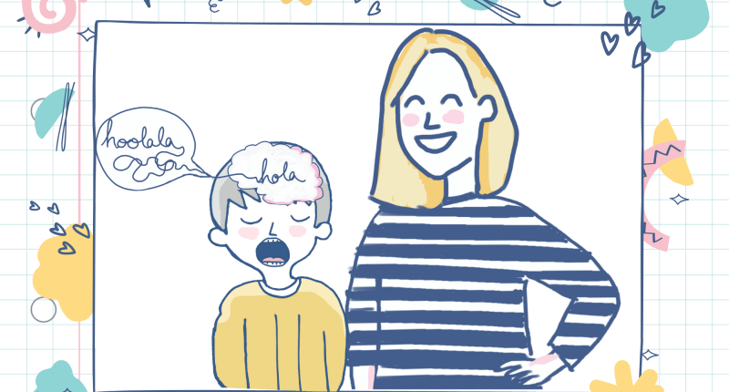 trastorno del lenguaje en niños