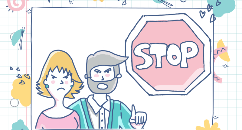 limites y normas en la infancia y adolescencia