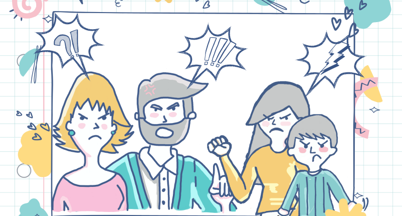 violencia filioparental