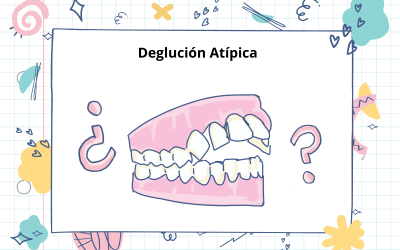 problemas de deglucion en niños y adolescentes