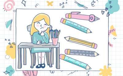 Guía Definitiva para Elegir el Útil de Escritura Perfecto para Cada Etapa del Desarrollo Infantil útiles de escritura