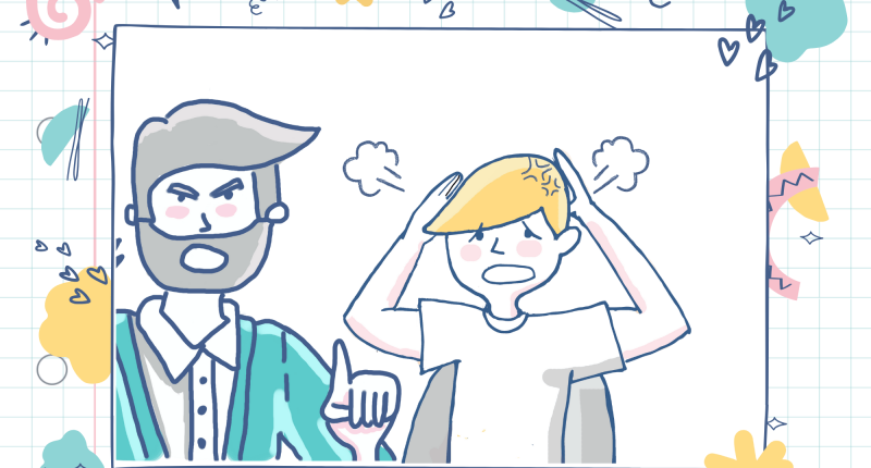 síndrome de estar quemado en el trabajo