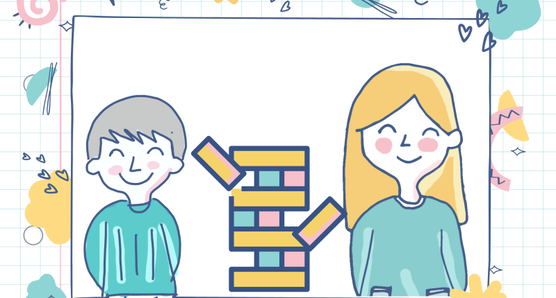 juegos educativos para niños y niñas de 3 años