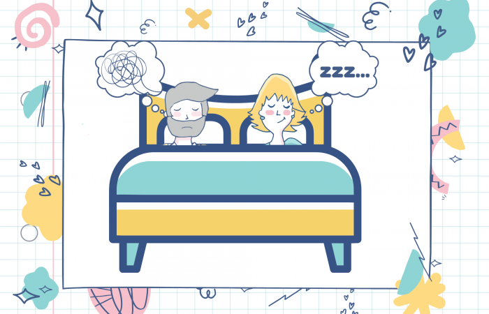 como dormir mejor