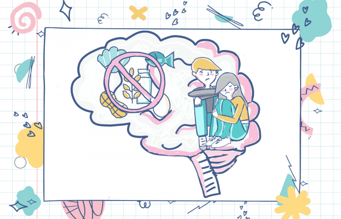 alergias alimentarias (APLV)