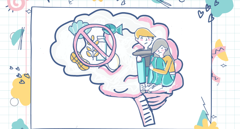 alergias alimentarias (APLV)