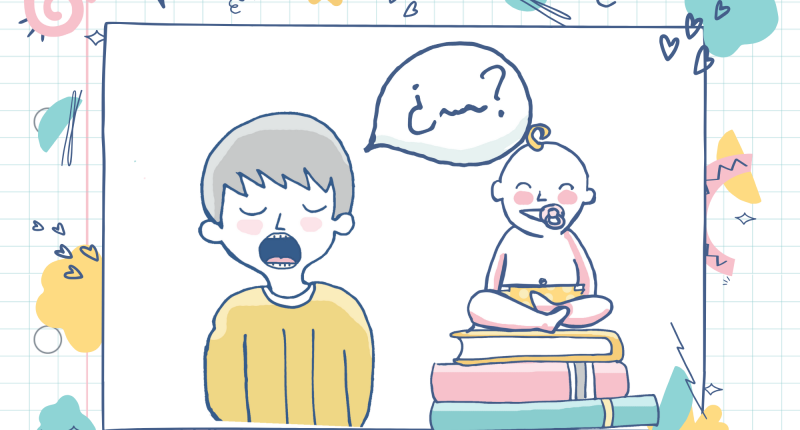 cuentos para estimular el lenguaje de 0 a 3 años