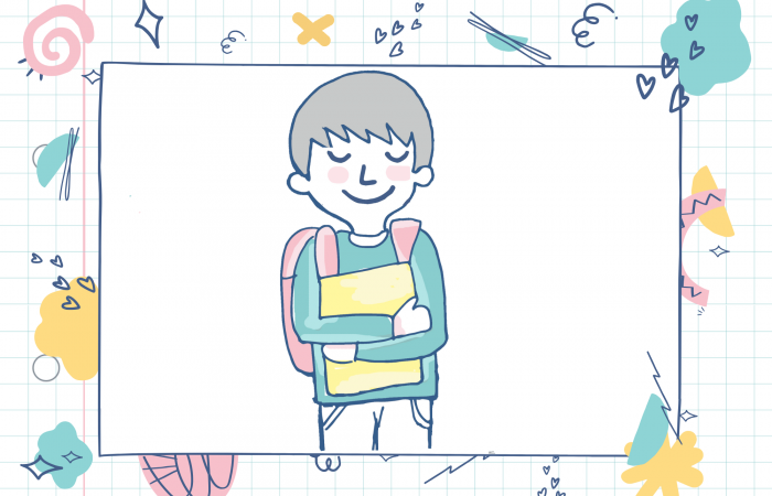 rutina para la vuelta al cole