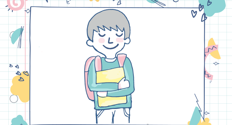 rutina para la vuelta al cole