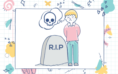 ¿Cómo se forma la idea de la muerte en los niños? Claves para entender su desarrollo 4.comoseformalaideadelamuerte