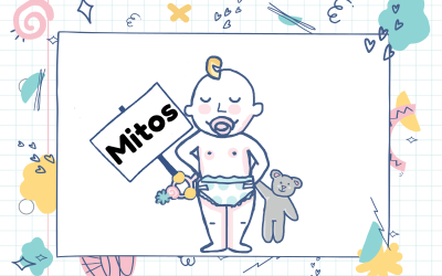 Mitos comunes sobre los primeros años de vida: lo que debes saber sobre Atención Temprana mitos-atenciontemprana