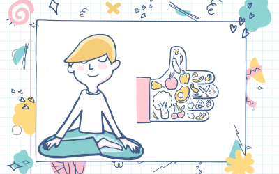 Alimentación saludable y salud mental: cómo mejorar tu bienestar emocional con la dieta salud mental y alimentación