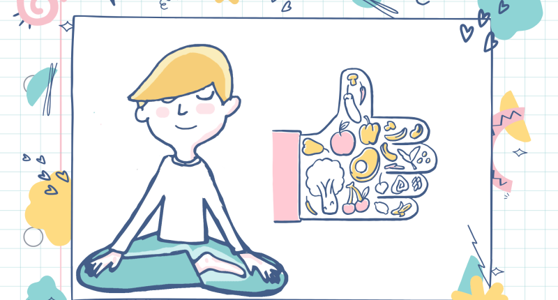salud mental y alimentación